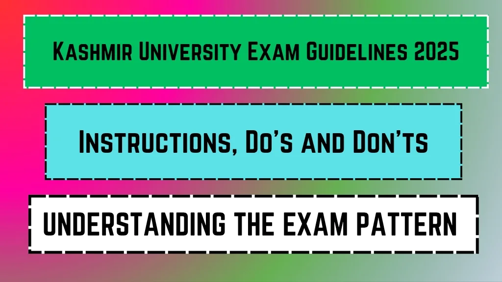 Kashmir University Exam Guidelines 2025_20250320_152858_0000