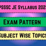 UPSSSC JE Syllabus 2025_20250328_093651_0000